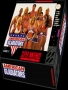 Nintendo  SNES  -  American Gladiators (USA)